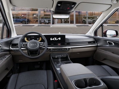 2026 Kia Carnival LXS AUTO