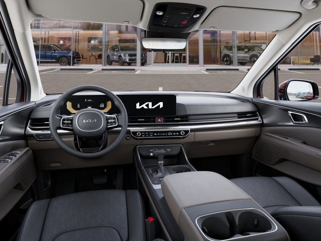 2026 Kia Carnival LXS AUTO