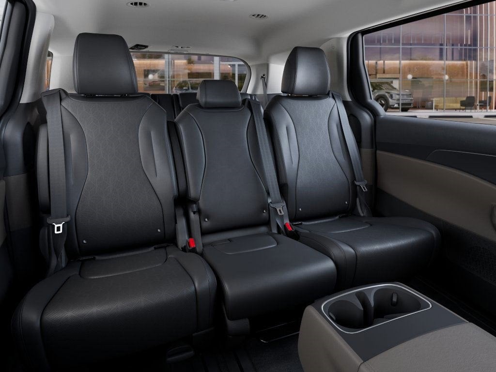 2026 Kia Carnival LXS AUTO