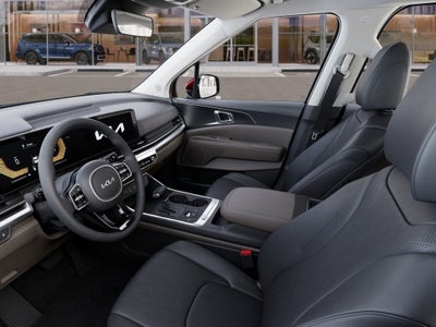 2026 Kia Carnival LXS AUTO