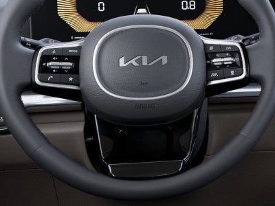 2026 Kia Carnival LXS AUTO