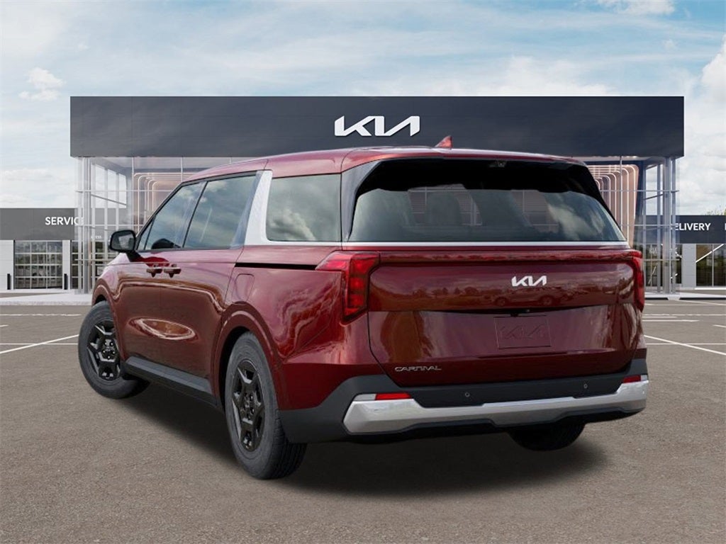 2026 Kia Carnival LXS AUTO