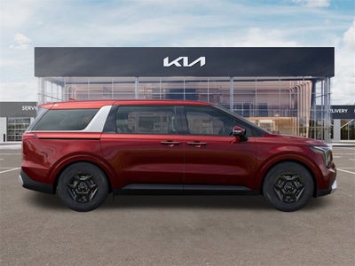 2026 Kia Carnival LXS AUTO