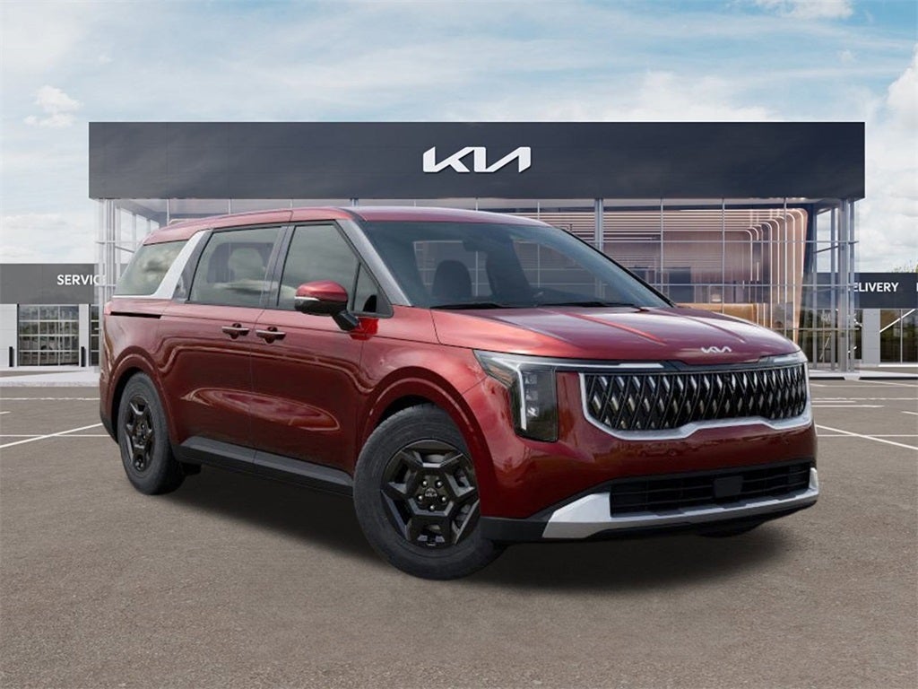 2026 Kia Carnival LXS AUTO