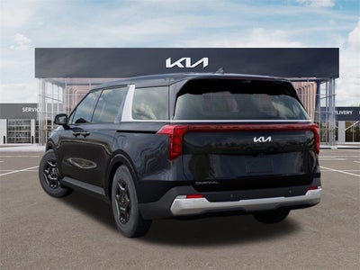 2026 Kia Carnival LXS
