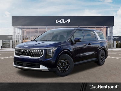 2026 Kia Carnival LXS