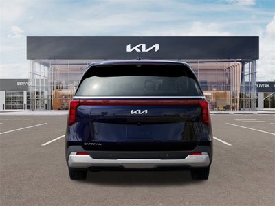 2026 Kia Carnival LXS