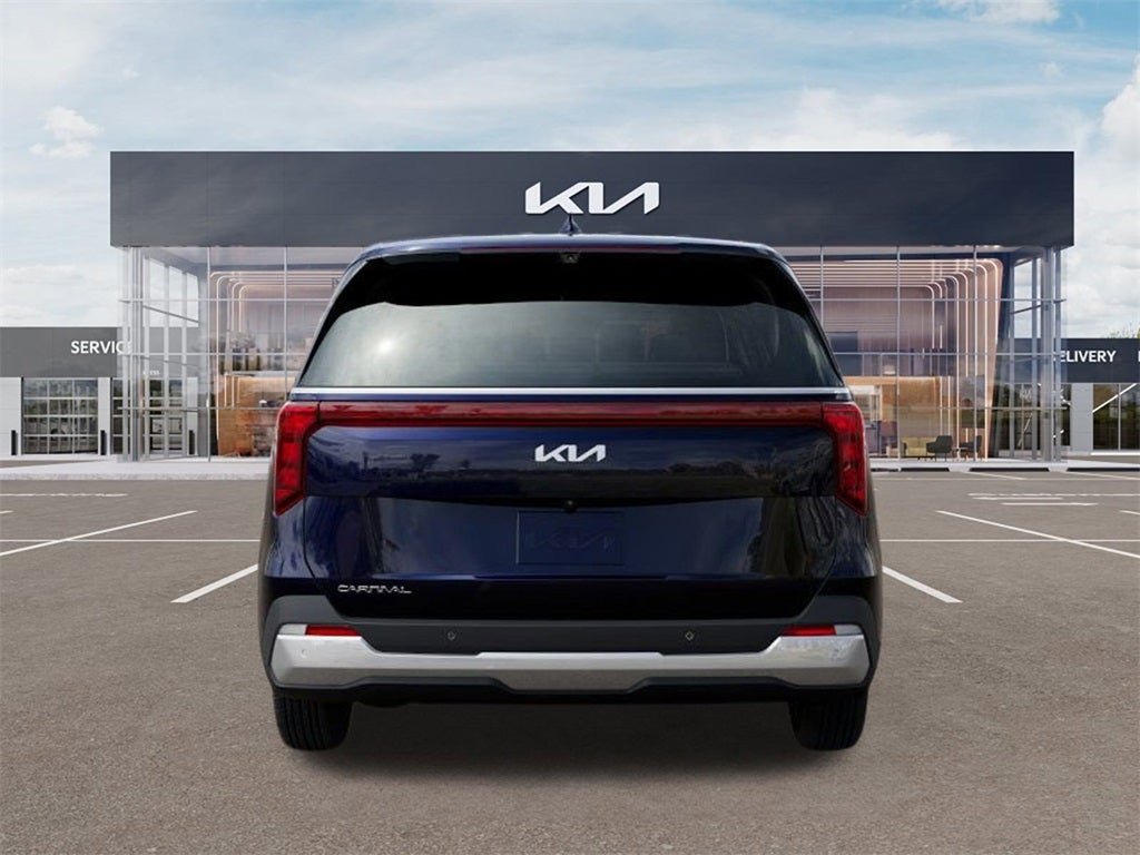 2026 Kia Carnival LXS