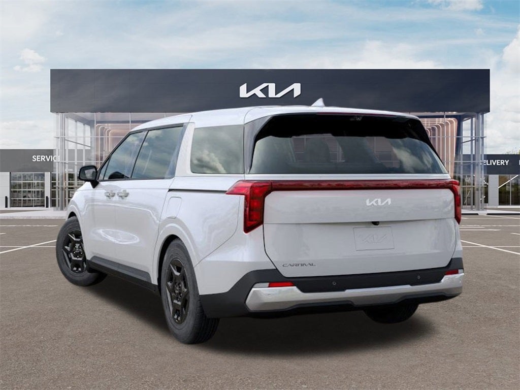 2026 Kia Carnival LXS