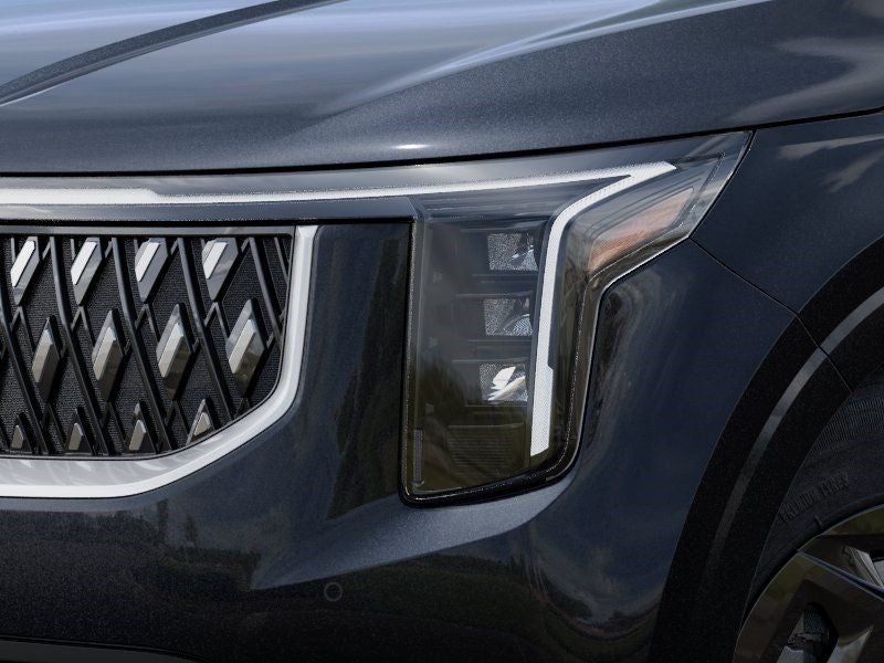 2026 Kia Carnival LXS AUTO