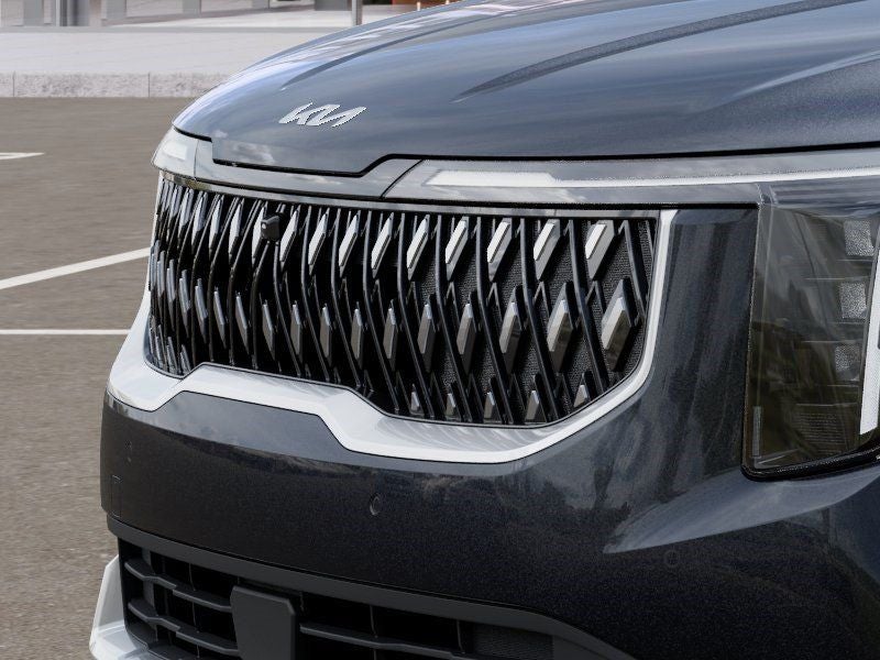 2026 Kia Carnival LXS AUTO