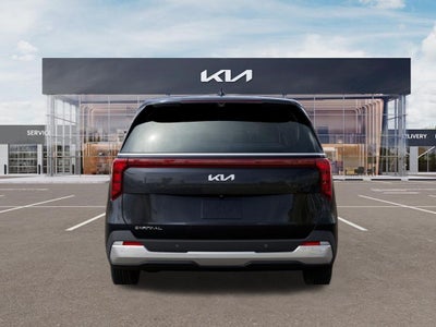 2026 Kia Carnival LXS AUTO