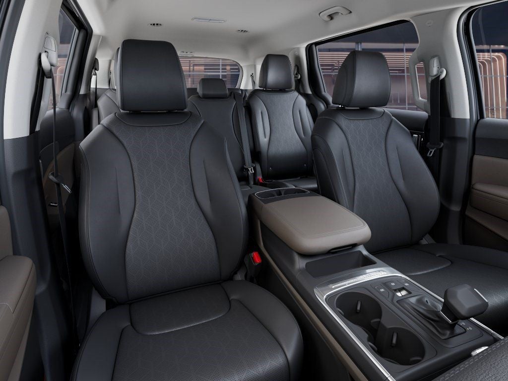 2026 Kia Carnival LXS AUTO