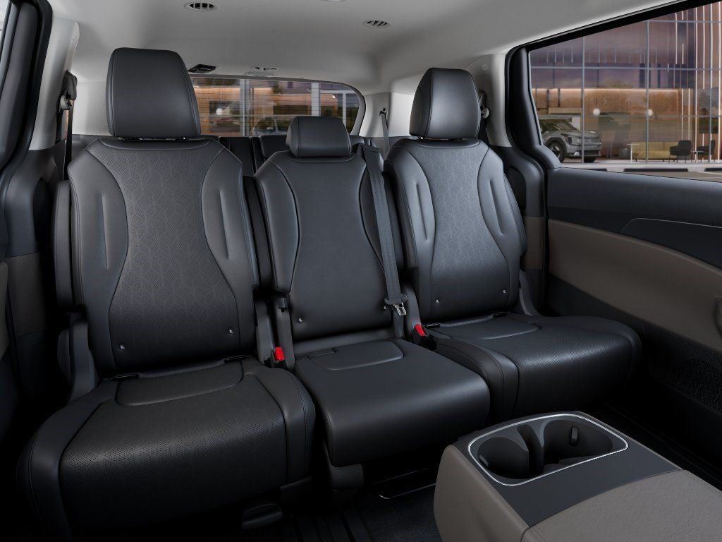 2026 Kia Carnival LXS AUTO