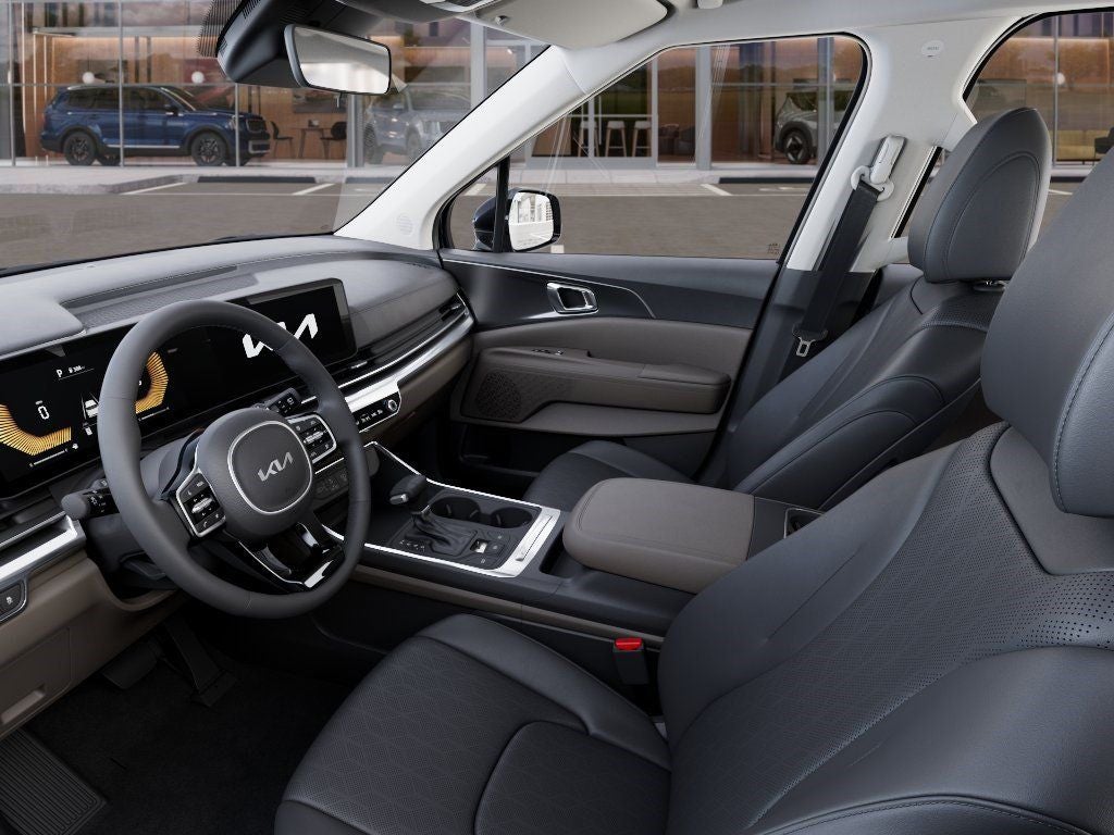 2026 Kia Carnival LXS AUTO
