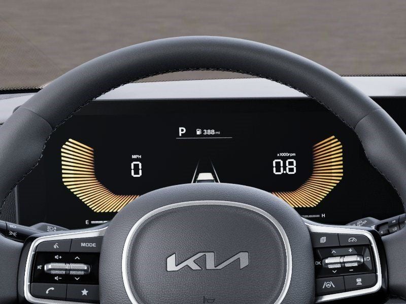 2026 Kia Carnival LXS AUTO