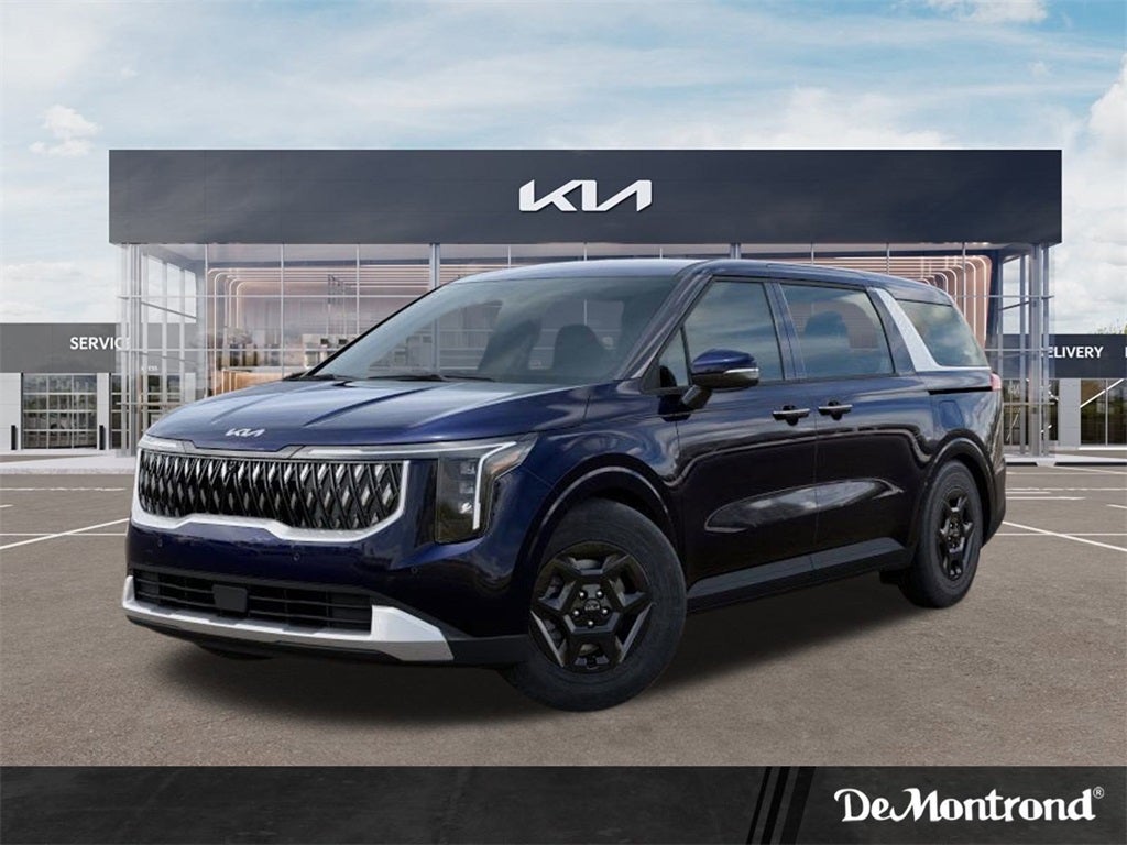 2026 Kia Carnival LXS