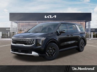 2026 Kia Carnival LXS