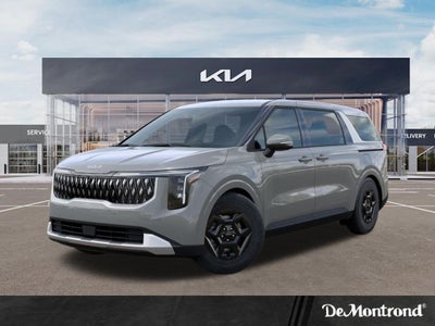 2027 Kia Carnival LXS AUTO