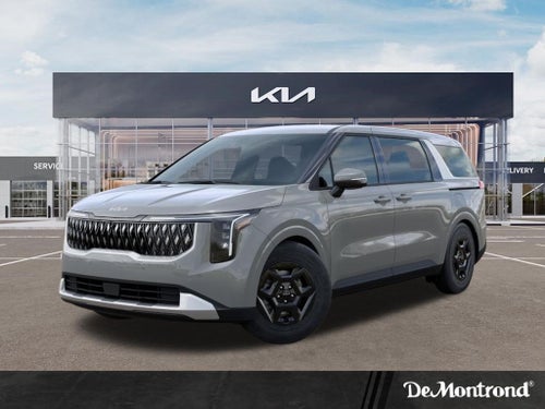 2027 Kia Carnival LXS AUTO