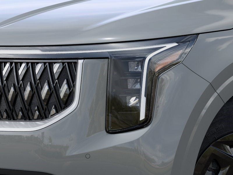 2027 Kia Carnival LXS AUTO