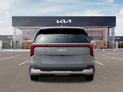 2027 Kia Carnival LXS AUTO