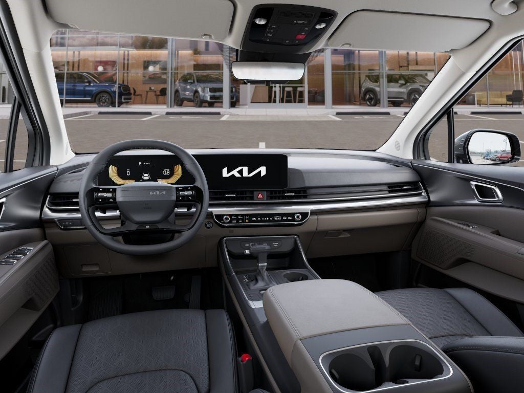 2027 Kia Carnival LXS AUTO