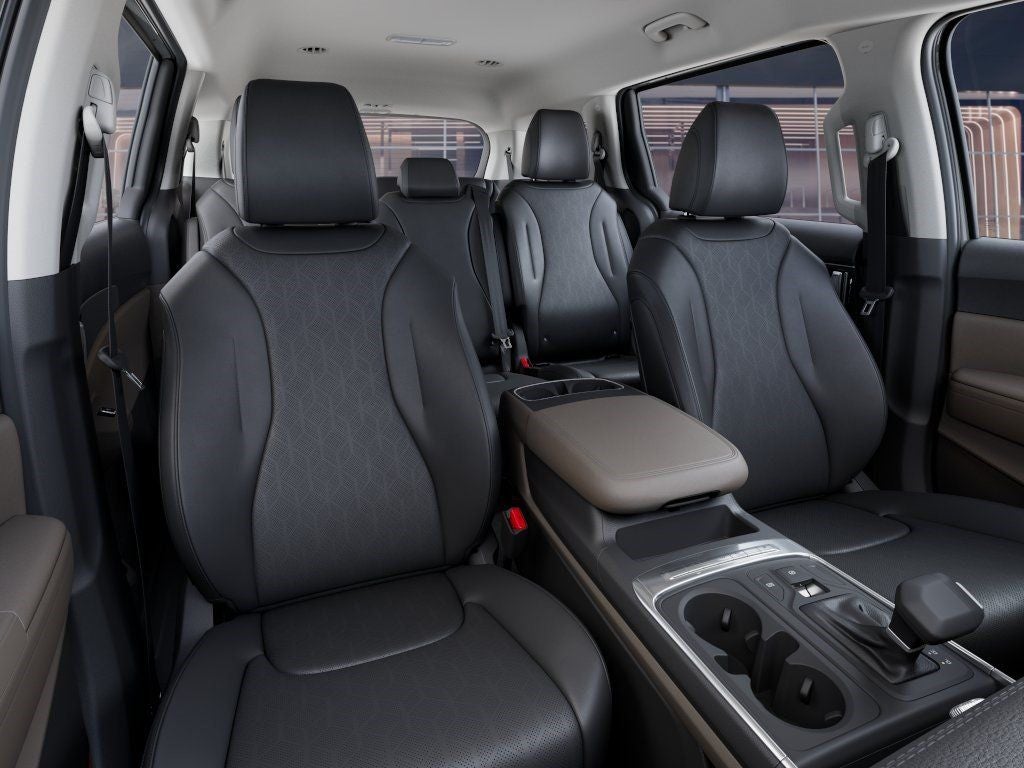 2027 Kia Carnival LXS AUTO