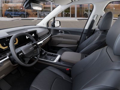 2027 Kia Carnival LXS AUTO