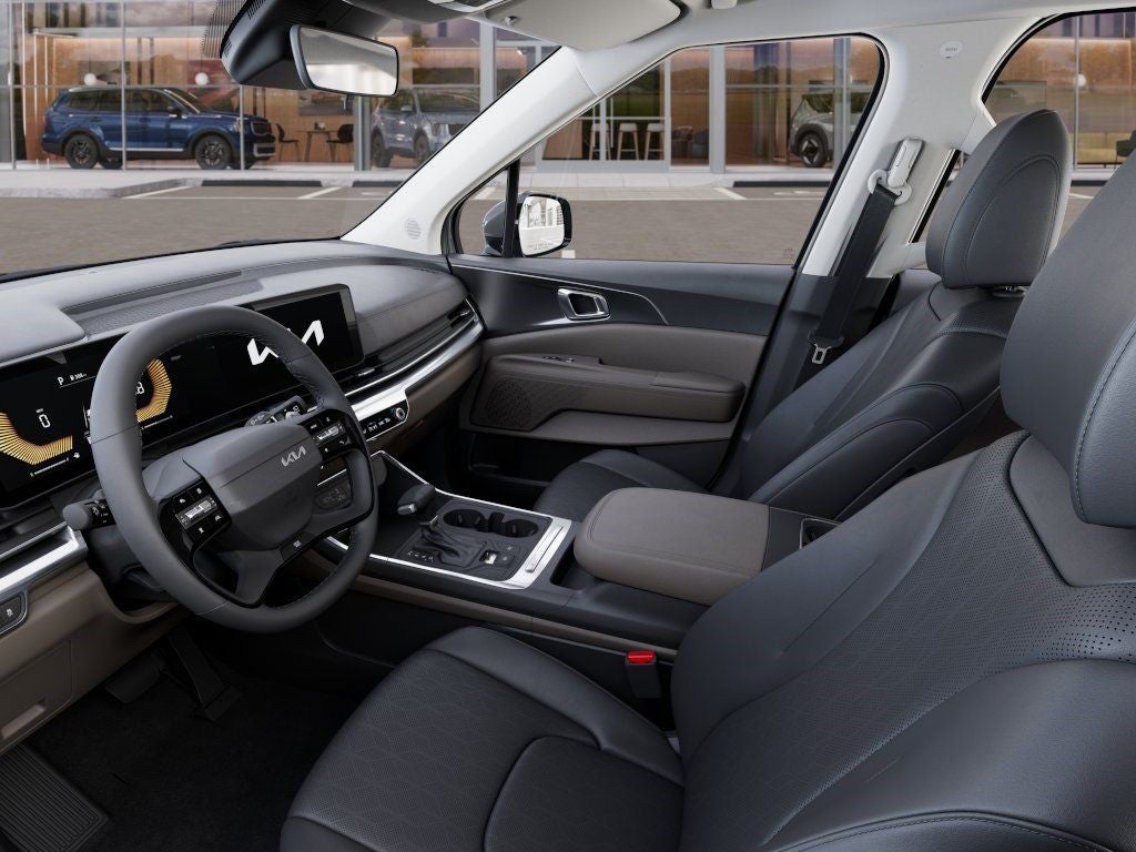 2027 Kia Carnival LXS AUTO