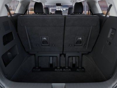2027 Kia Carnival LXS AUTO