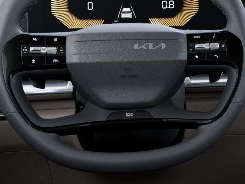 2027 Kia Carnival LXS AUTO