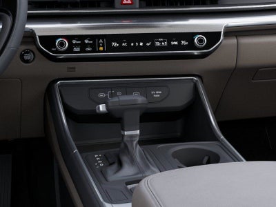 2027 Kia Carnival LXS AUTO