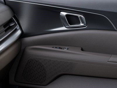 2027 Kia Carnival LXS AUTO