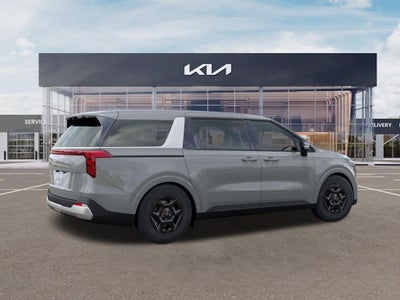 2027 Kia Carnival LXS AUTO