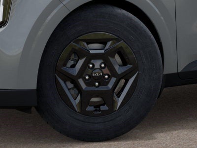 2027 Kia Carnival LXS AUTO