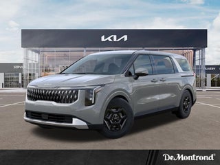2027 Kia Carnival LXS AUTO