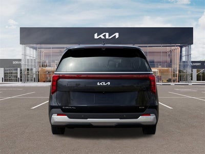 2026 Kia Carnival Hybrid LXS