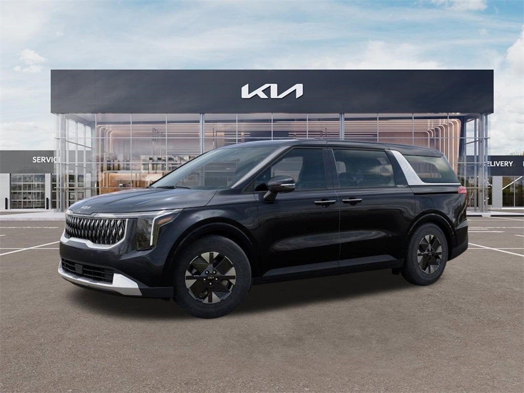2026 Kia Carnival Hybrid LXS