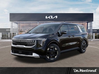 2026 Kia Carnival EX