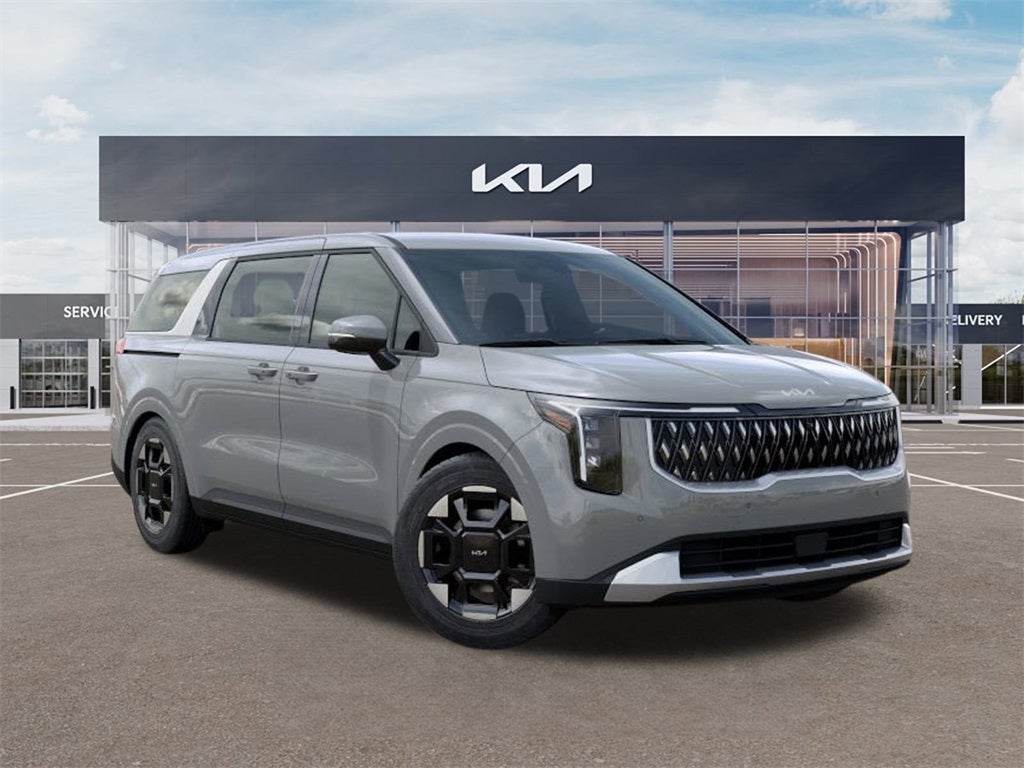 2026 Kia Carnival EX