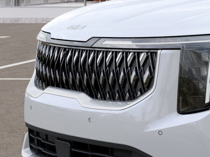 2025 Kia Carnival EX AUTO