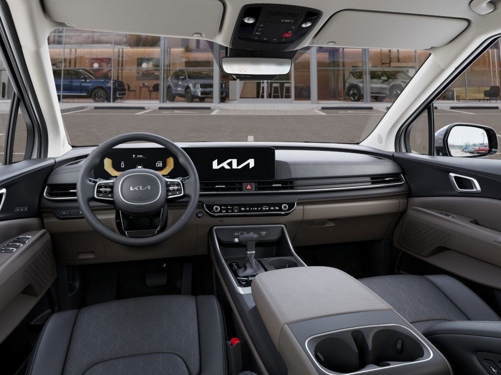 2025 Kia Carnival EX AUTO