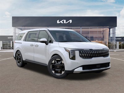 2025 Kia Carnival EX AUTO