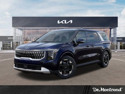 2026 Kia Carnival EX