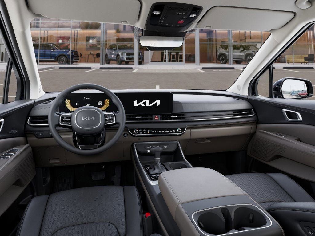 2026 Kia Carnival EX