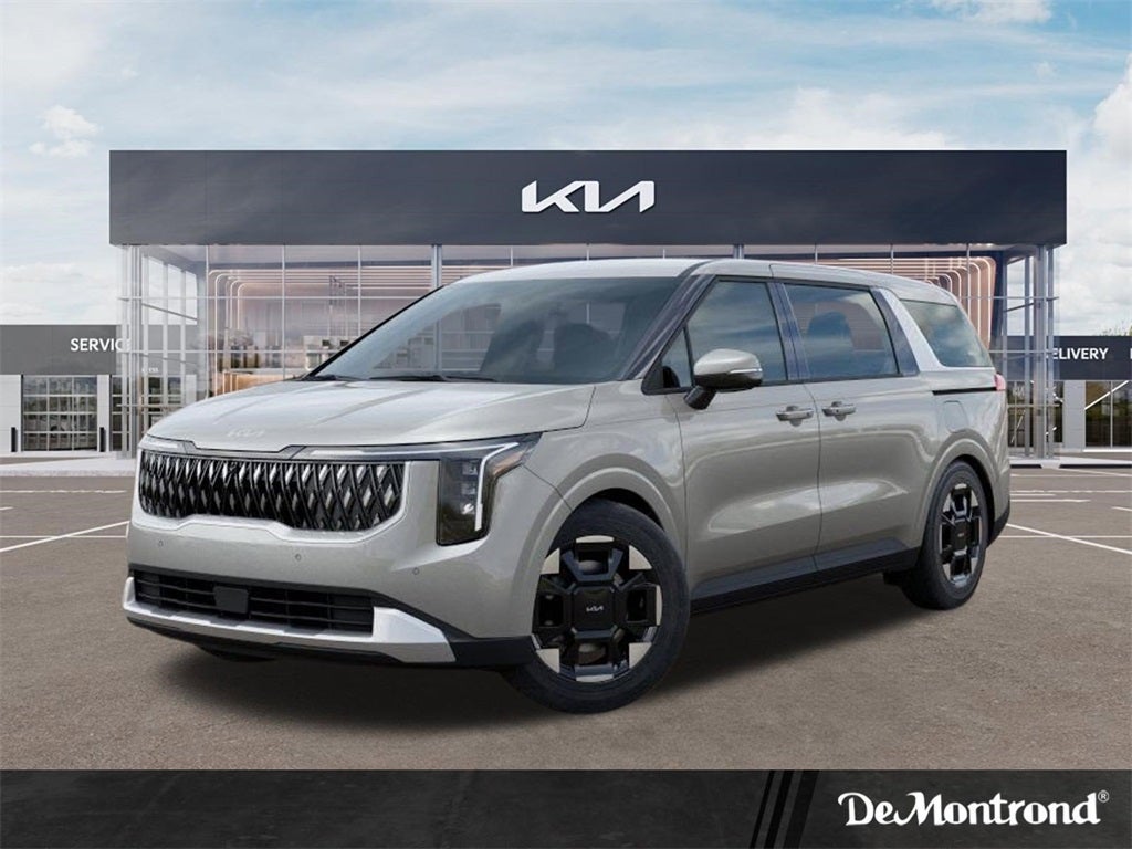 2026 Kia Carnival EX