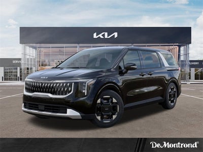 2026 Kia Carnival EX