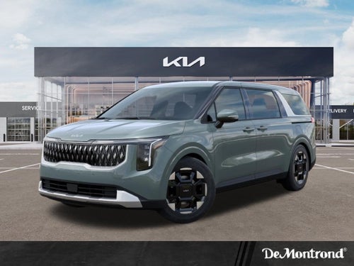 2027 Kia Carnival EX AUTO