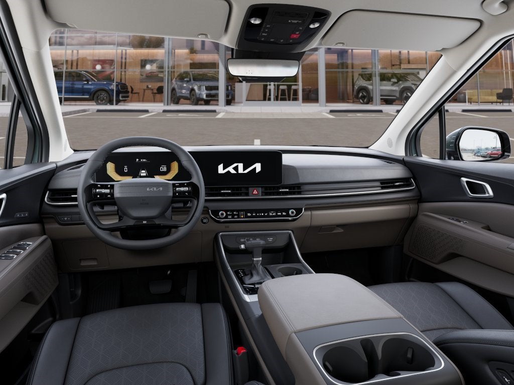 2027 Kia Carnival EX AUTO